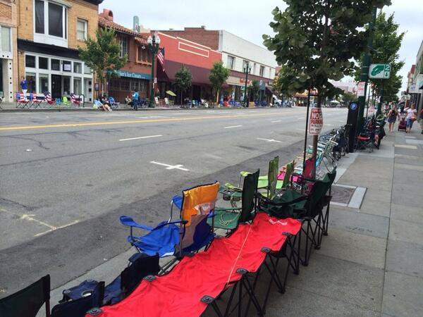 D&rsquo;excellentes places pour le défilé de la coupe Stanley à Montréal en vente sur Kijiji