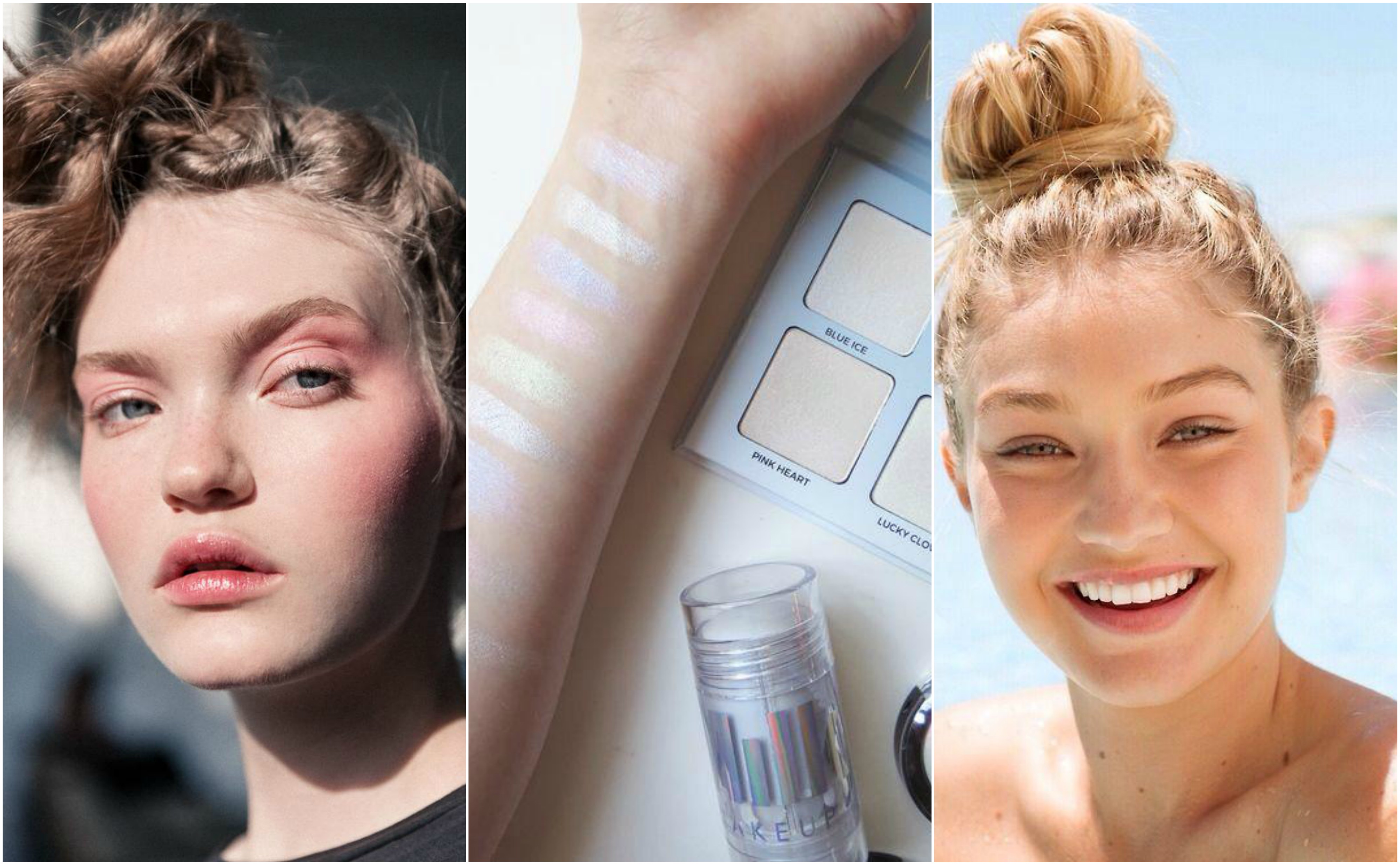 Top 5 des tendances beauté pour le printemps 2017