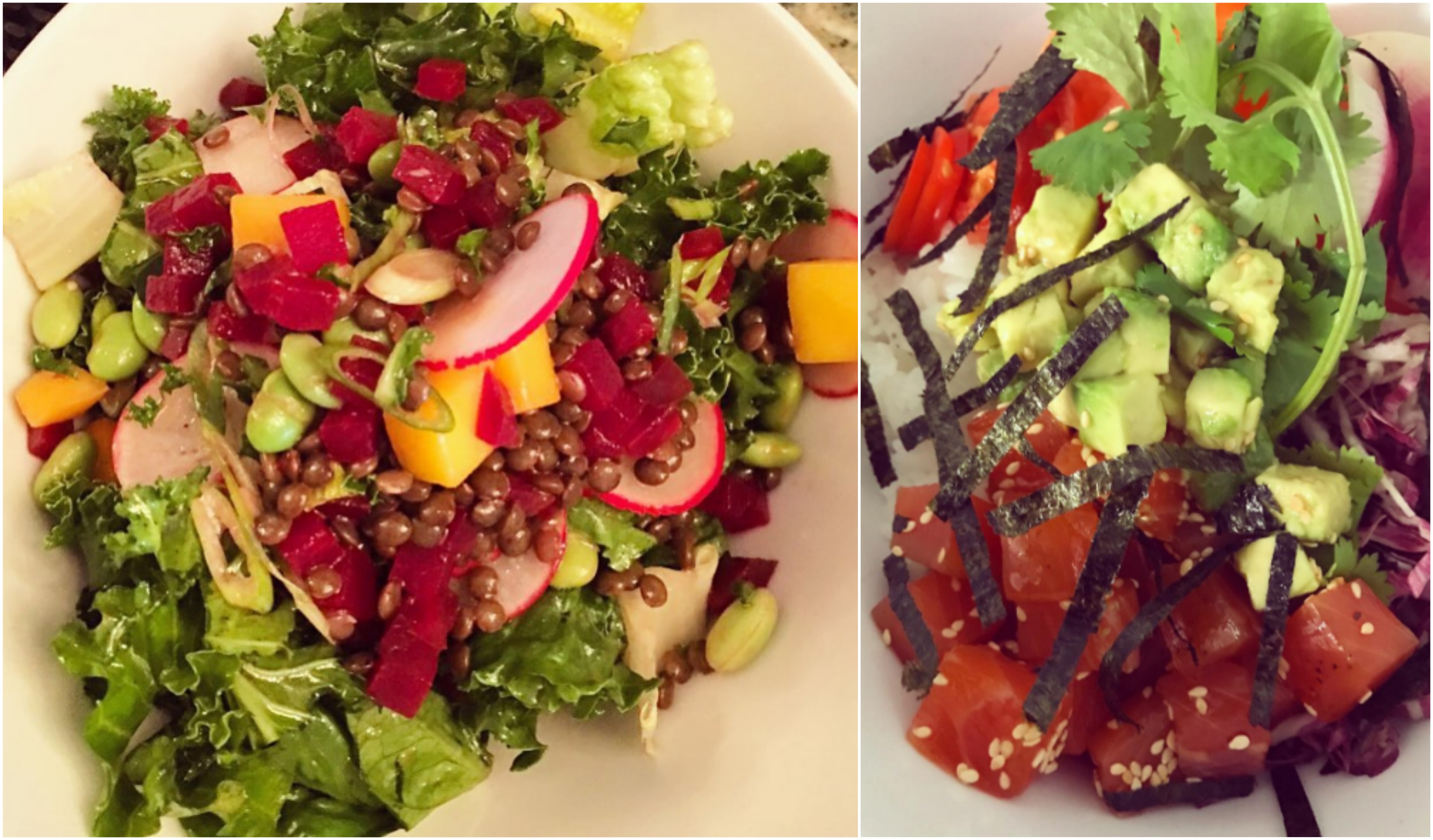 Un tout nouveau resto santé ouvre ses portes dans le Vieux-Montréal