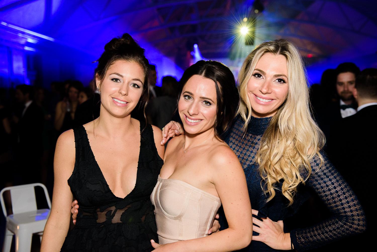 Le Bal Sucré du Musée McCord: soirée festive et véritable succès