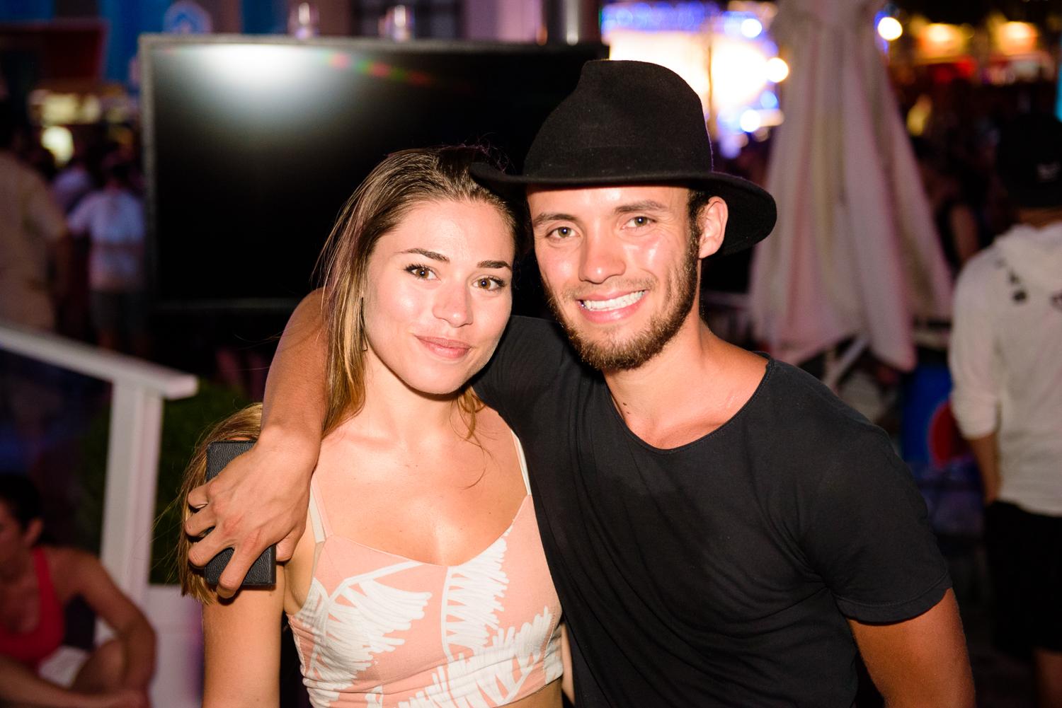 IAM rassemble des milliers de festivaliers et termine les Francos en beauté!