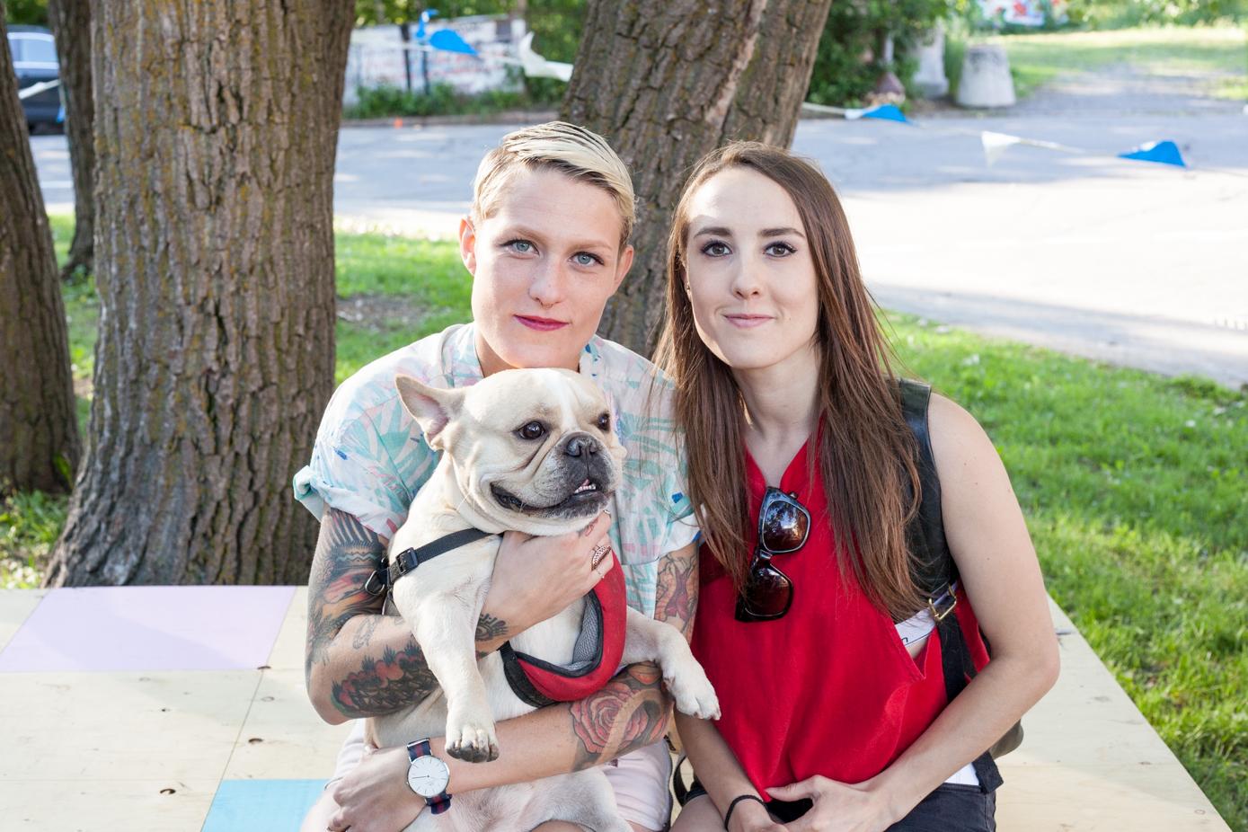 Une St-Jean pas mal sympathique dans le Mile-End au Marché des Possibles