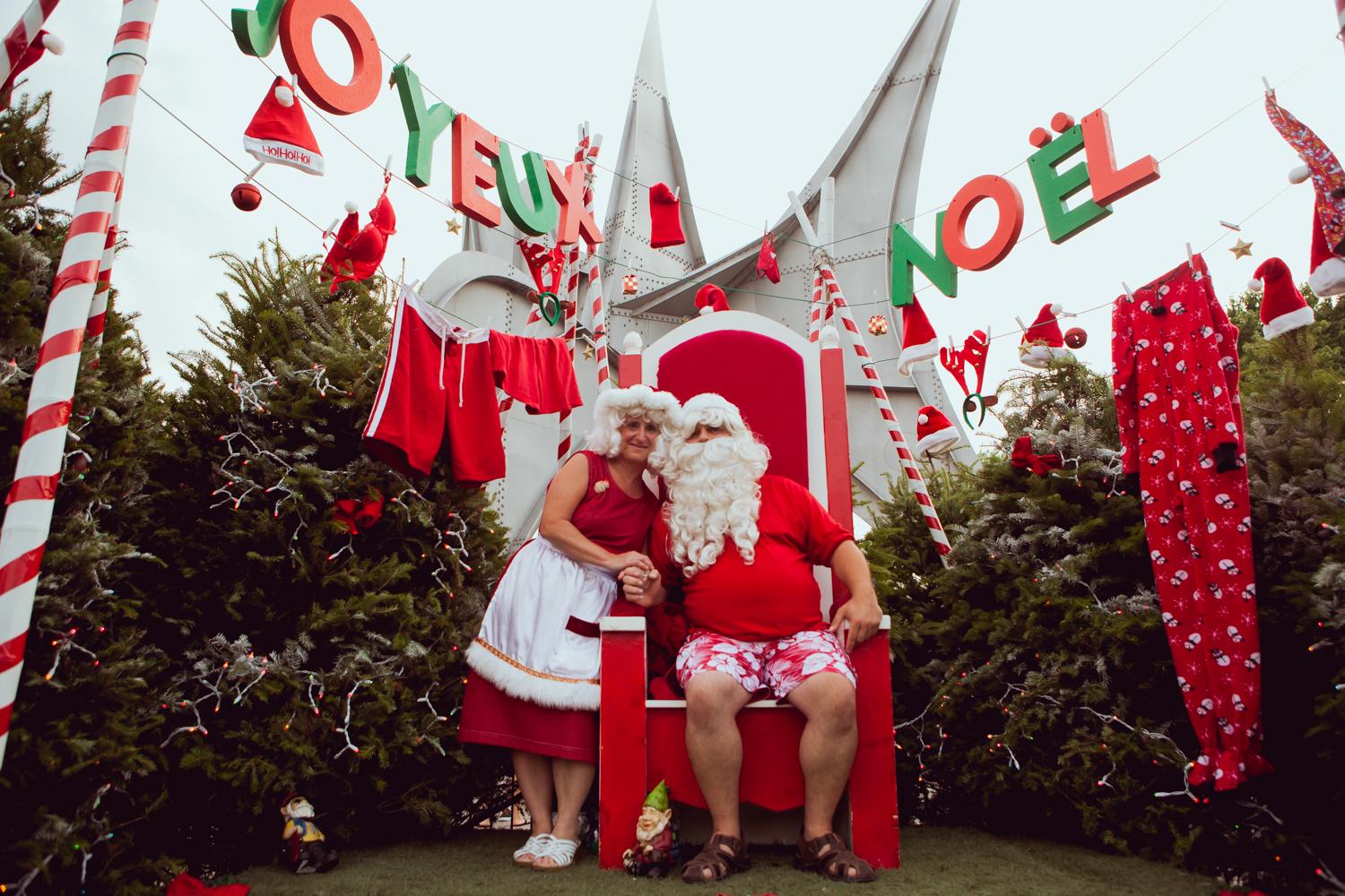 Voici 5 soirées & activités pour célébrer le Noël des campeurs en ville