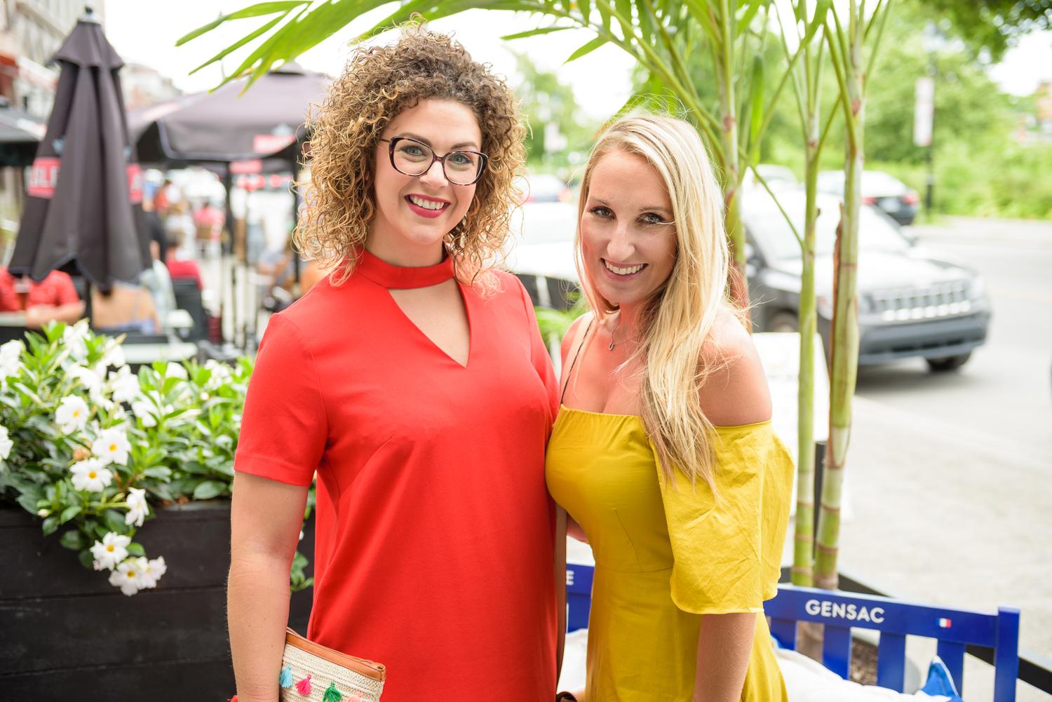 Lancement de la très chic (et éphémère!) terrasse Grey Goose dans le Vieux-Montréal
