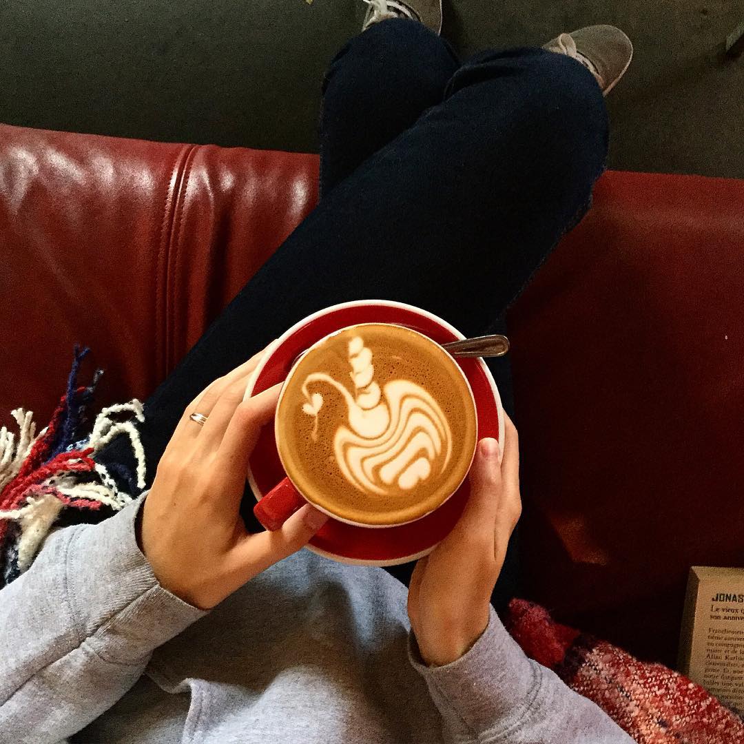 Ce réputé café montréalais t'offre le café à 1$ pour deux jours seulement