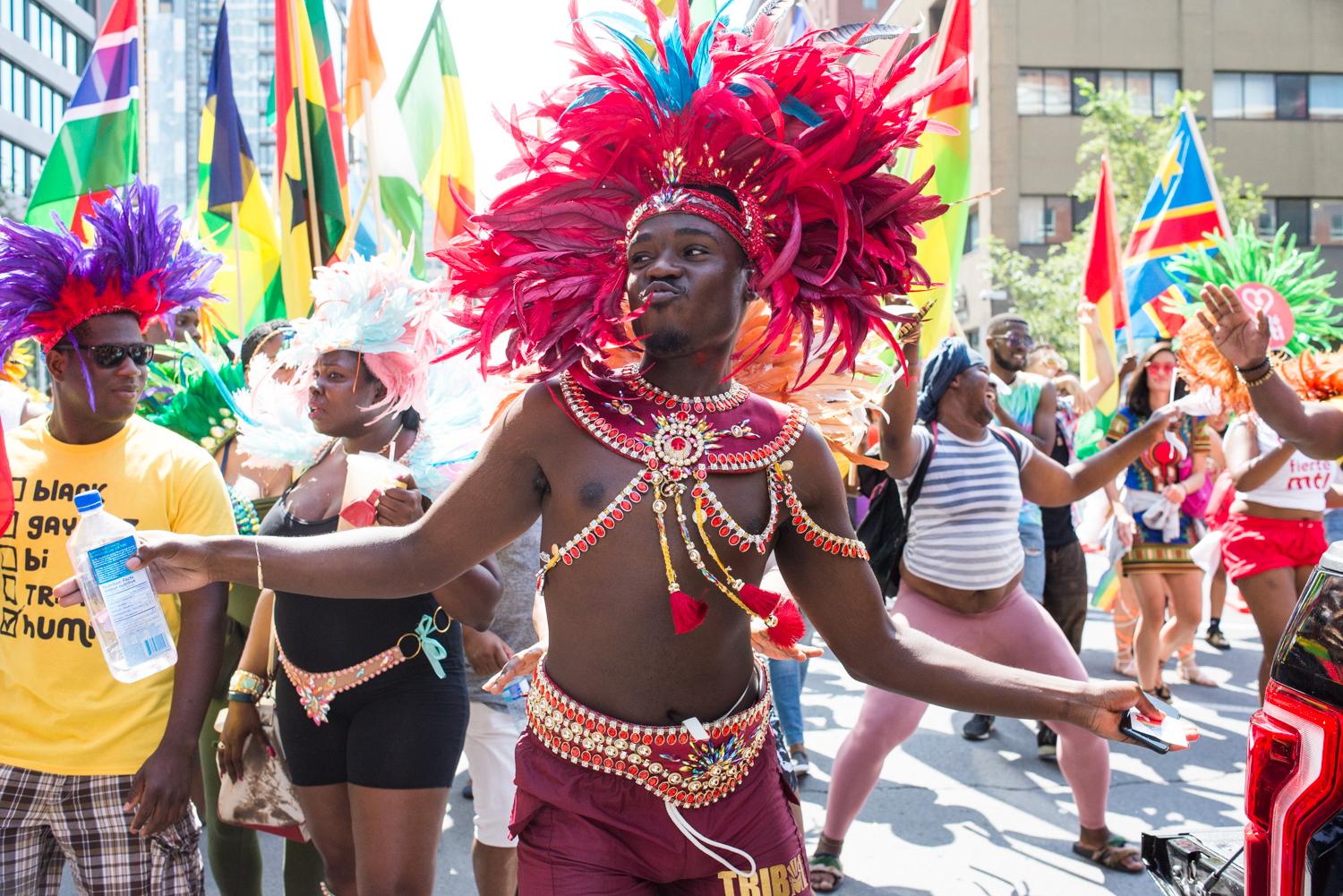 Défilé Fierté MTL 2017: une vague d&#039;amour et de diversité en présence de Trudeau &amp; friends