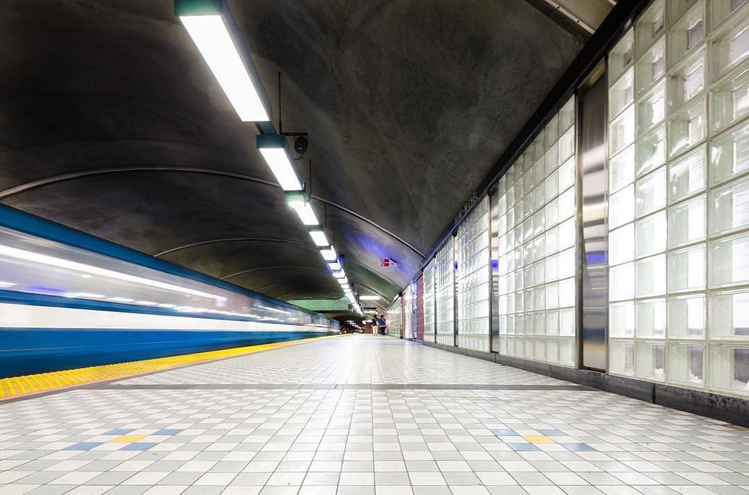 La ligne bleue ne s'arrêtera finalement pas aux Galeries d'Anjou :(