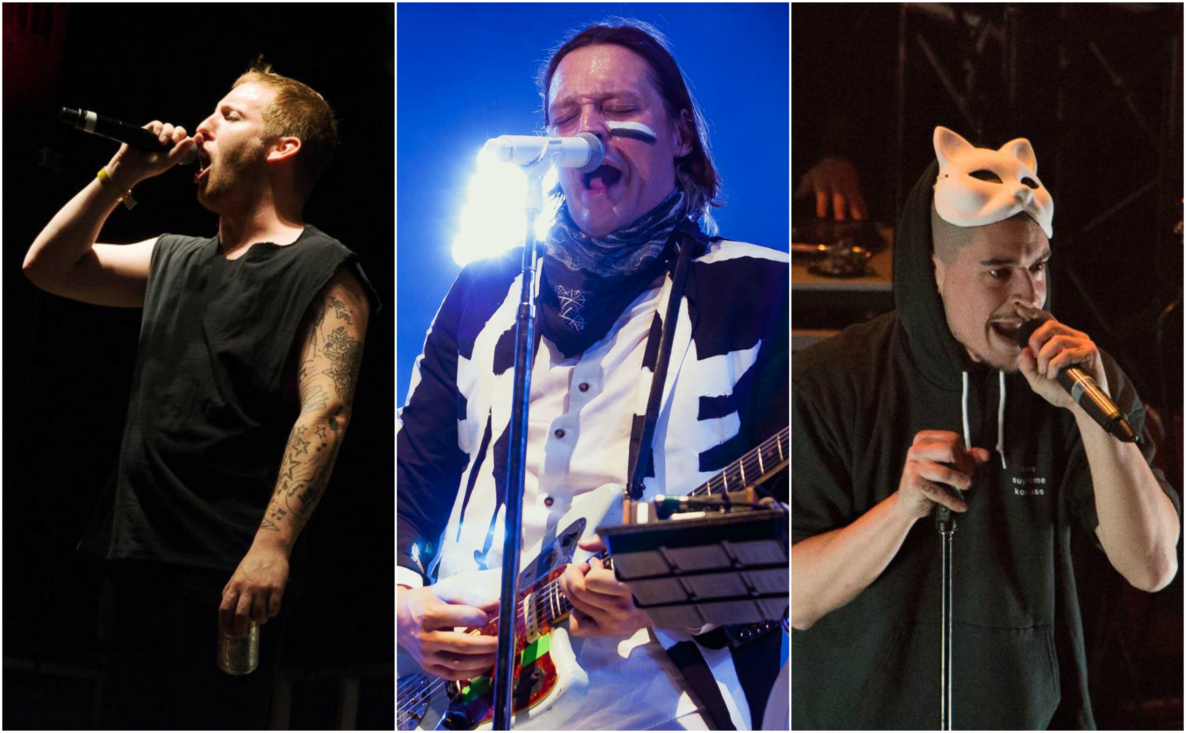 Le festival OUMF dévoile sa programmation avec Koriass, Lary Kidd et DJ Yella