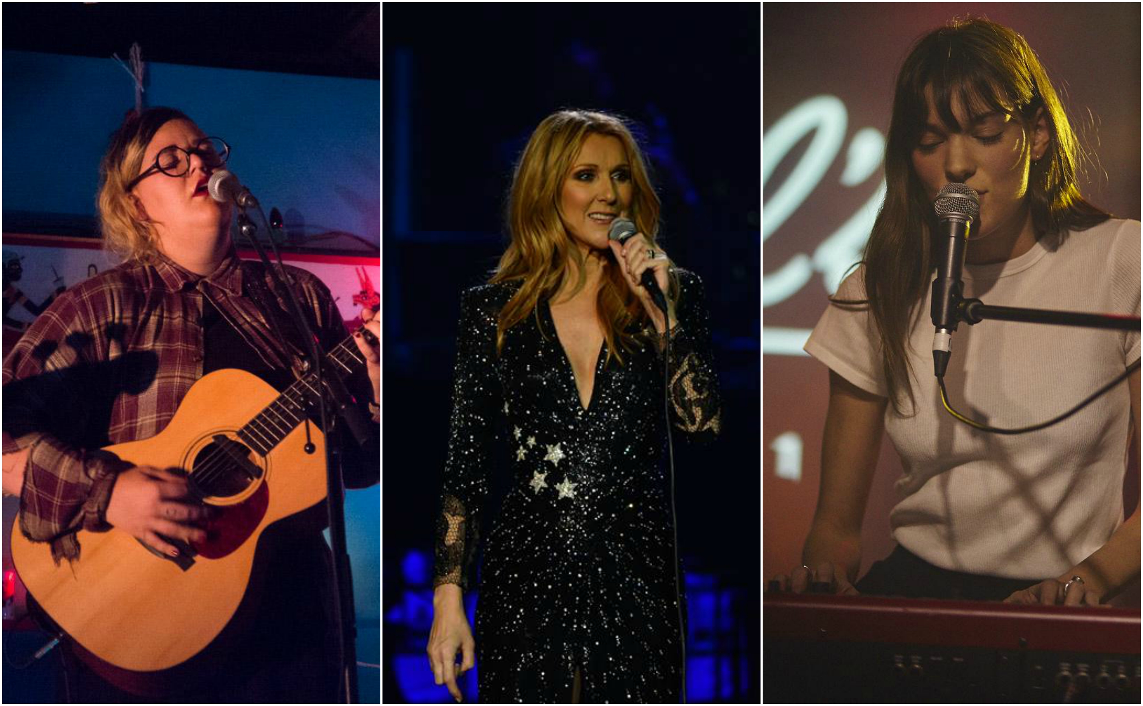 ADISQ 2017: et les nommés sont...