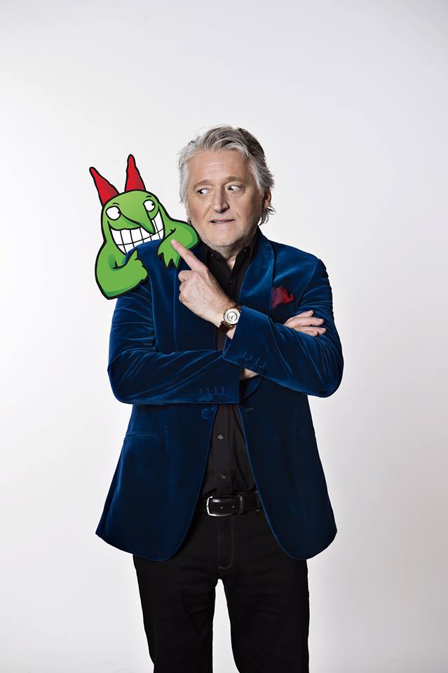 Gilbert Rozon veut vendre ses parts dans Juste Pour Rire