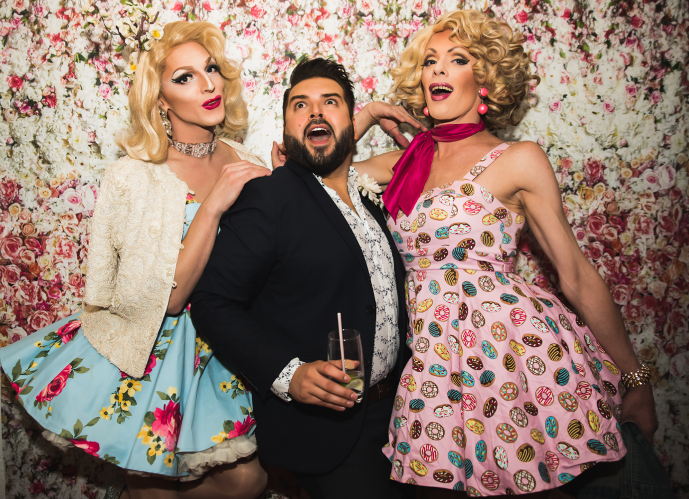 Quand les drag queens débarquent dans un party du Village, NIGHTLIFE.CA est là! (PHOTOS)