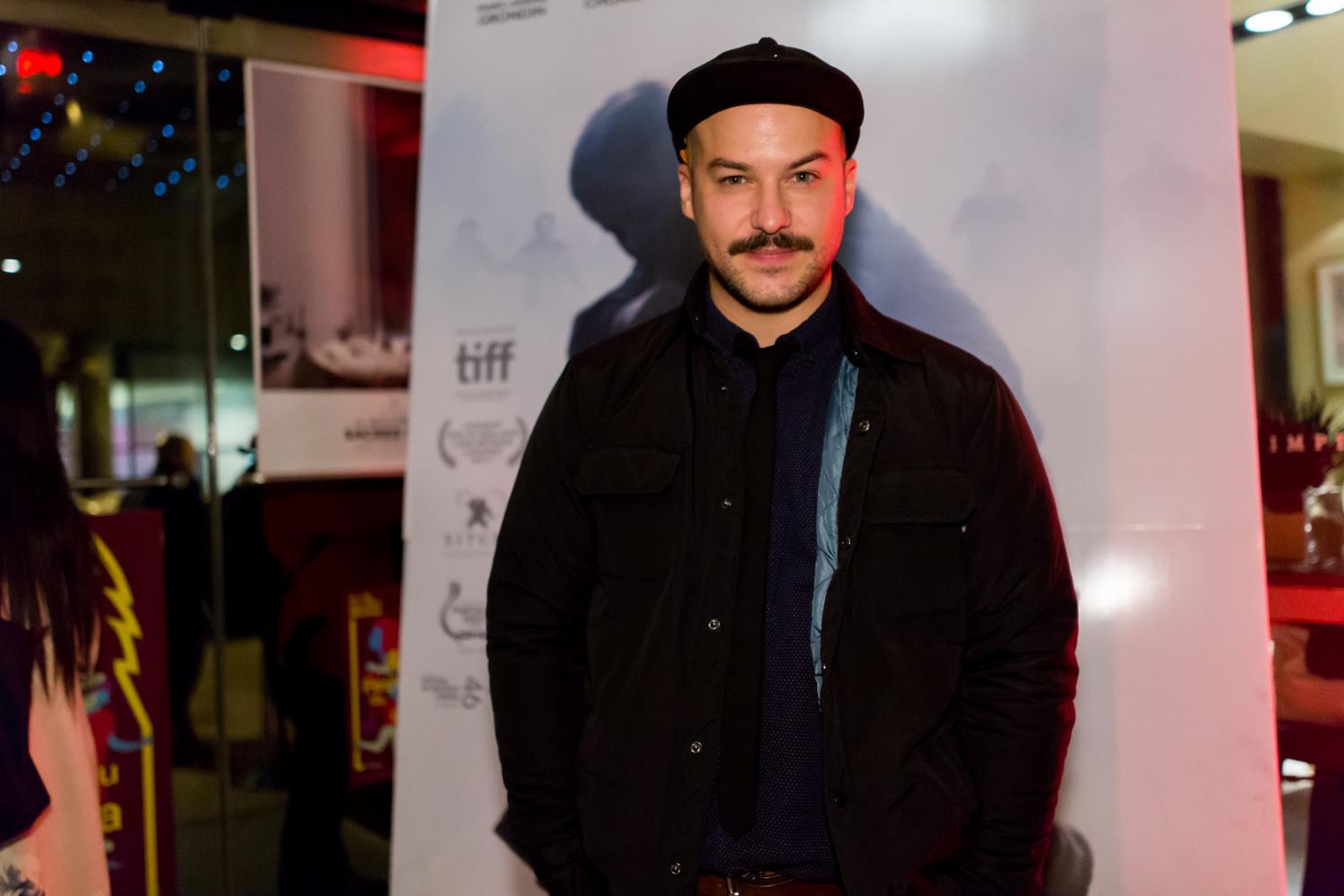 Tapis rouge de Les Affamés, le film de zombies de Robin Aubert (PHOTOS)