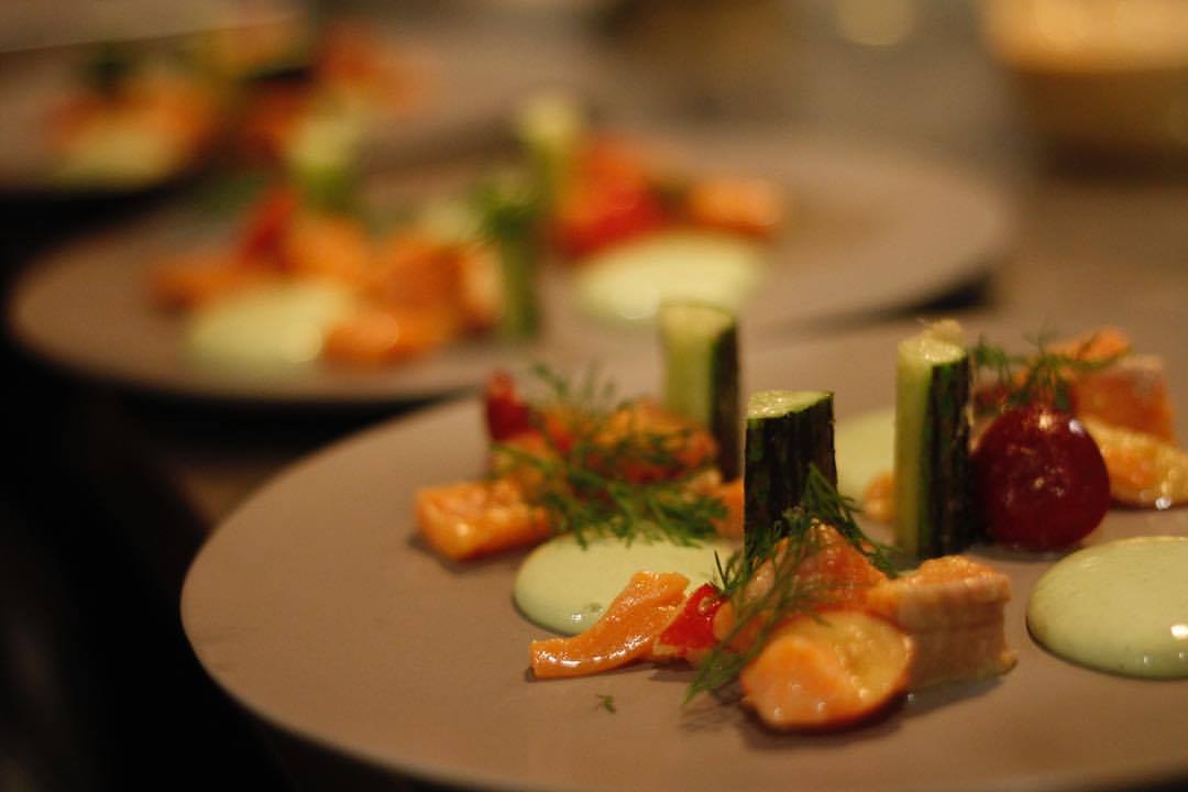 Un nouveau restaurant vient d'ouvrir ses portes dans le Mile-End