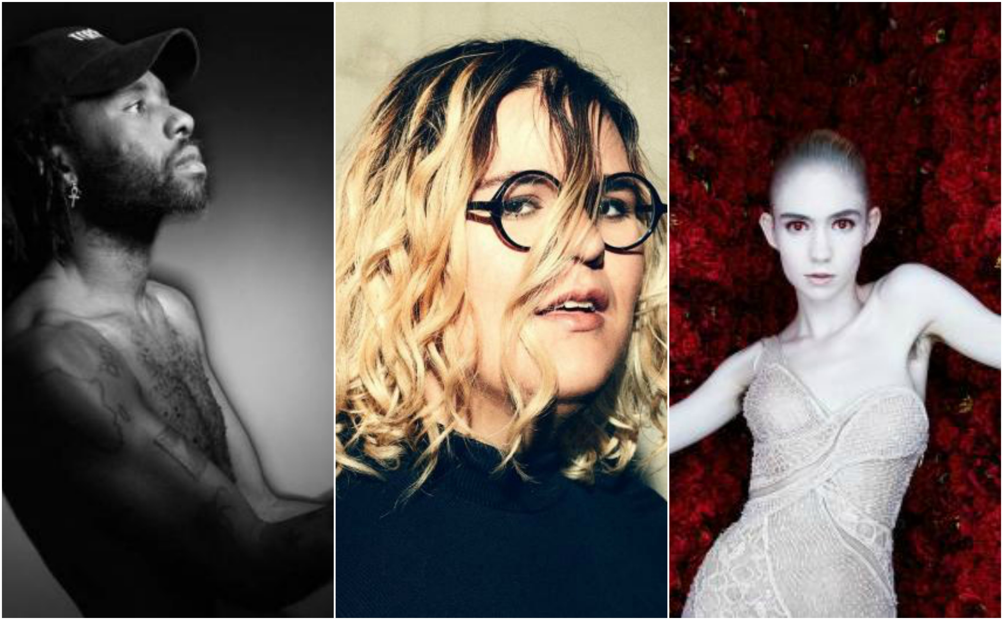 10 artistes à surveiller en 2018