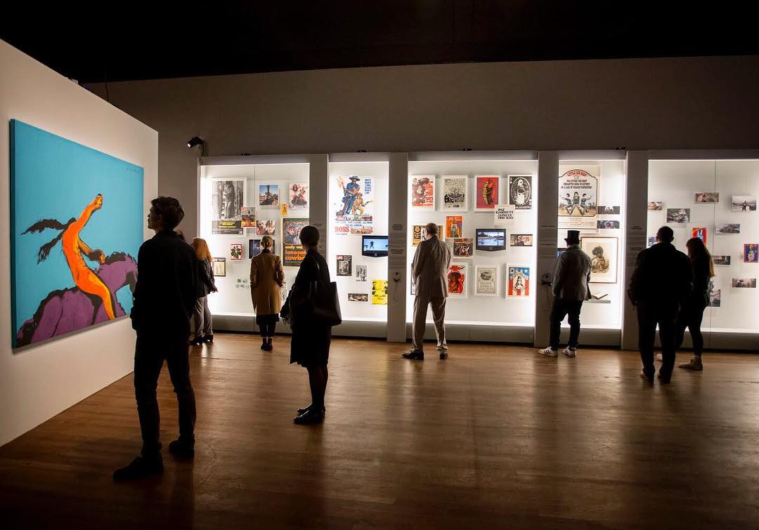 Le Musée des Beaux-Arts t'offre l'entrée gratuite pendant les Fêtes