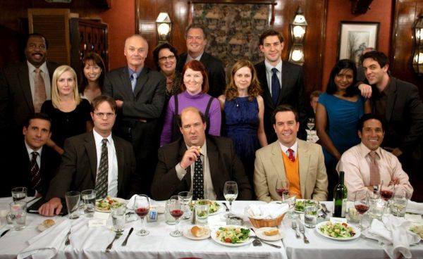 The Office revient à la télé et on capote un peu (beaucoup!)