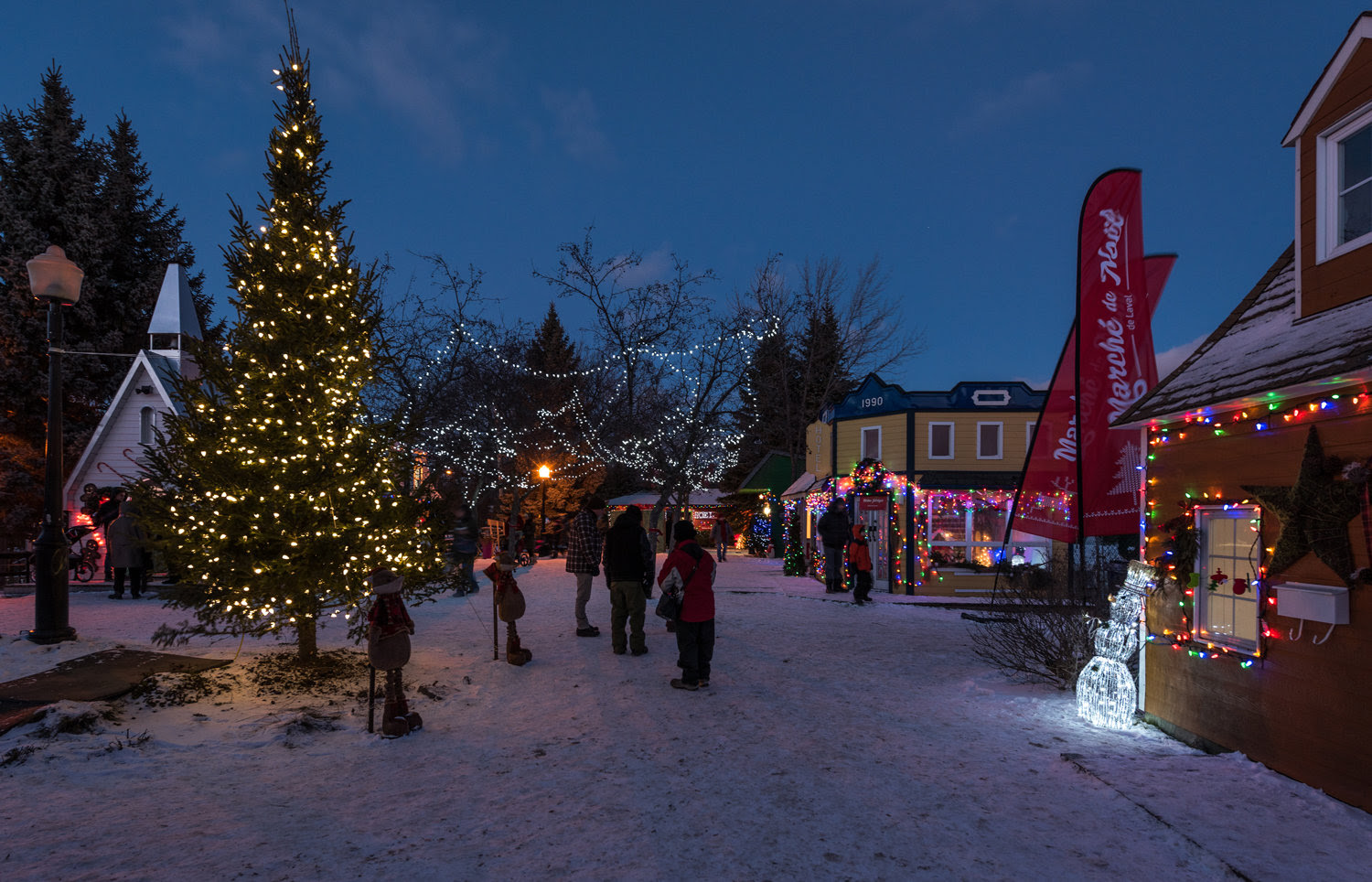 TOP marchés de Noël où faire ton magasinage des Fêtes - PARTIE 4