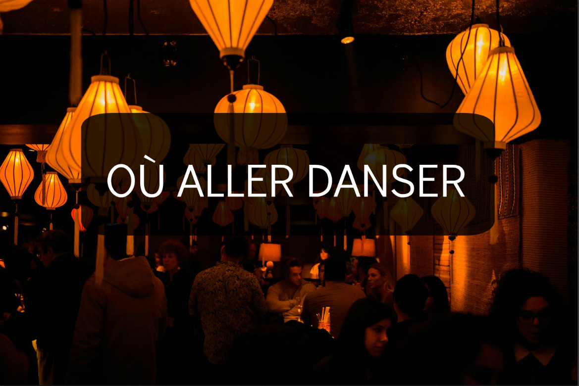 10 soirées où aller danser ce week-end à Montréal