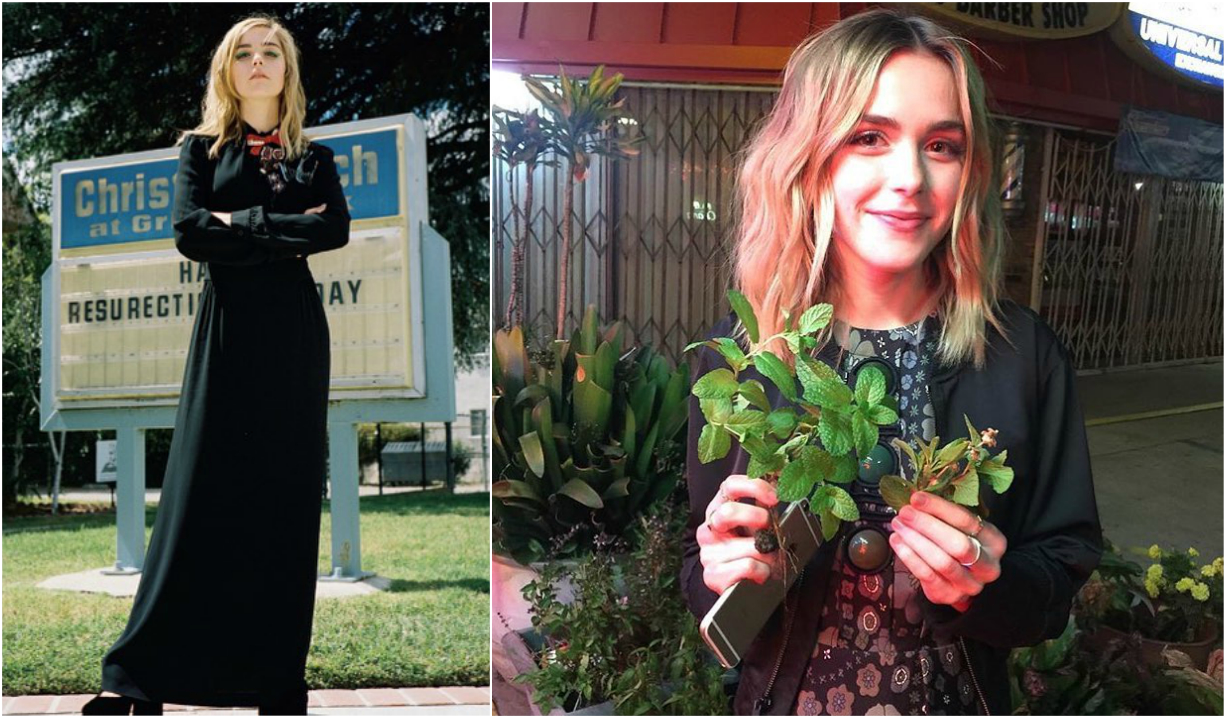 15 photos de l'actrice qui interprétera Sabrina l'apprentie sorcière dans la nouvelle série de Netflix