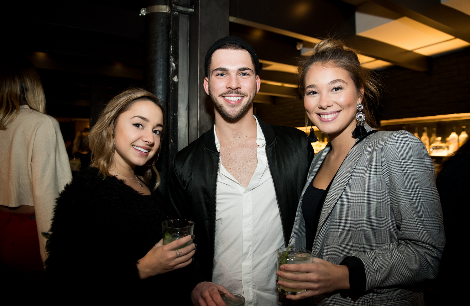 5 à 7 bien arrosé pour l'ouverture officielle de TABOO Cuisine Rebelle au centre-ville (PHOTOS)