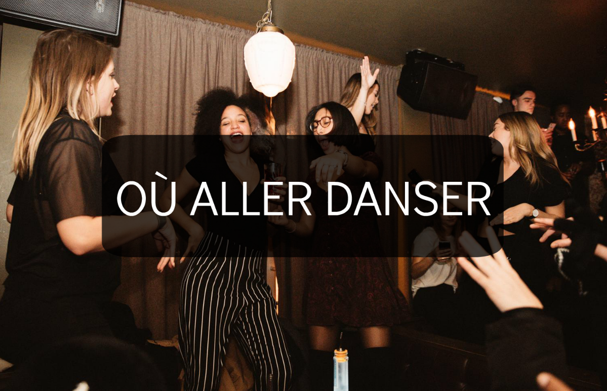 10 soirées où aller danser ce week-end à Montréal