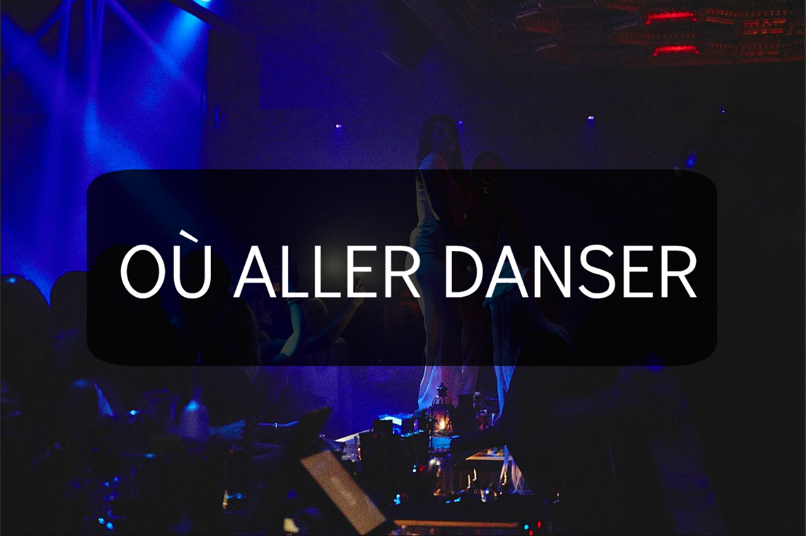 10 soirées où aller danser ce week-end à Montréal