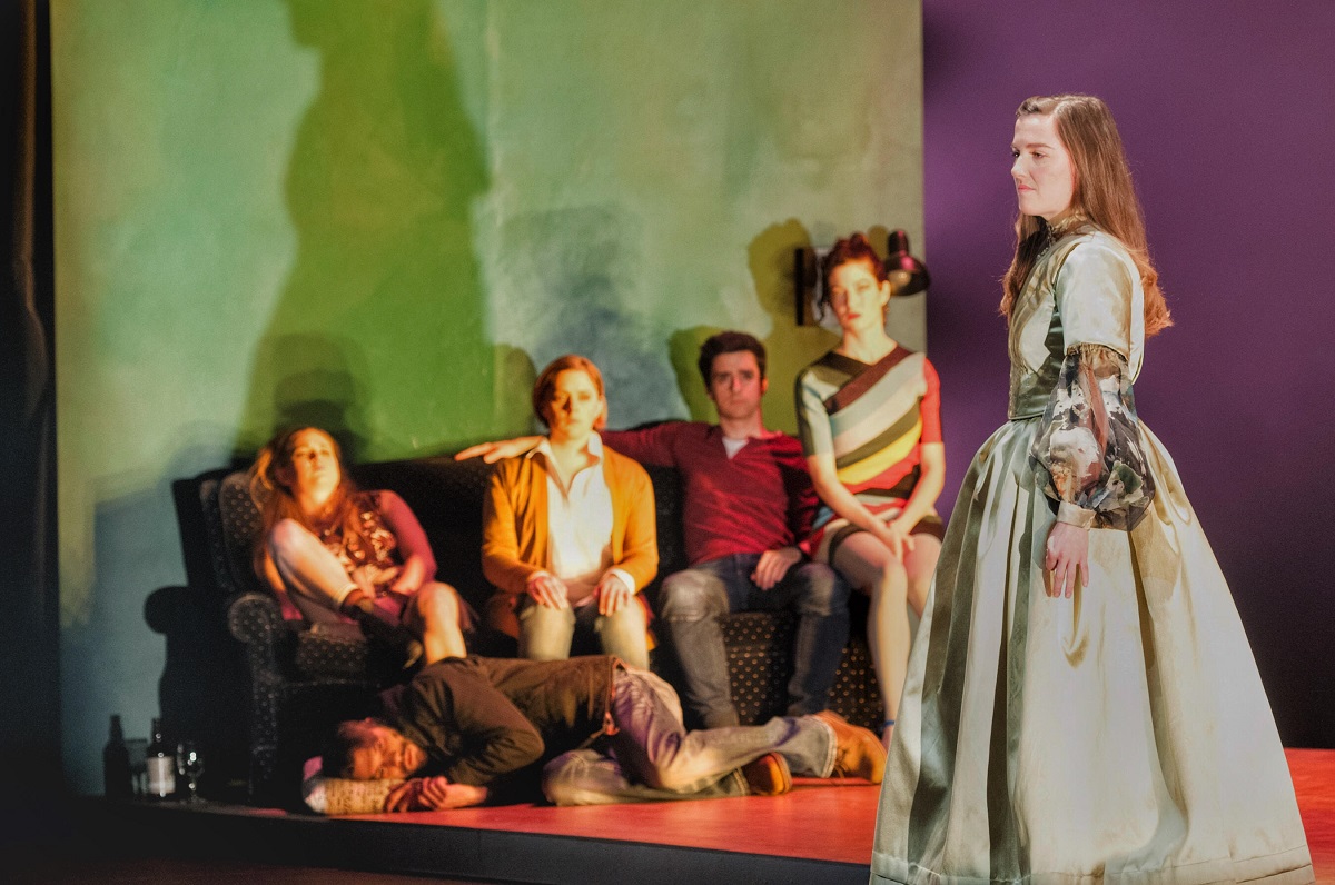 « Hurlevents » de Fanny Britt au Théâtre Denise-Pelletier : un souper presque parfait