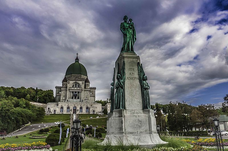 Il y aura un observatoire au sommet de l&rsquo;Oratoire Saint-Joseph