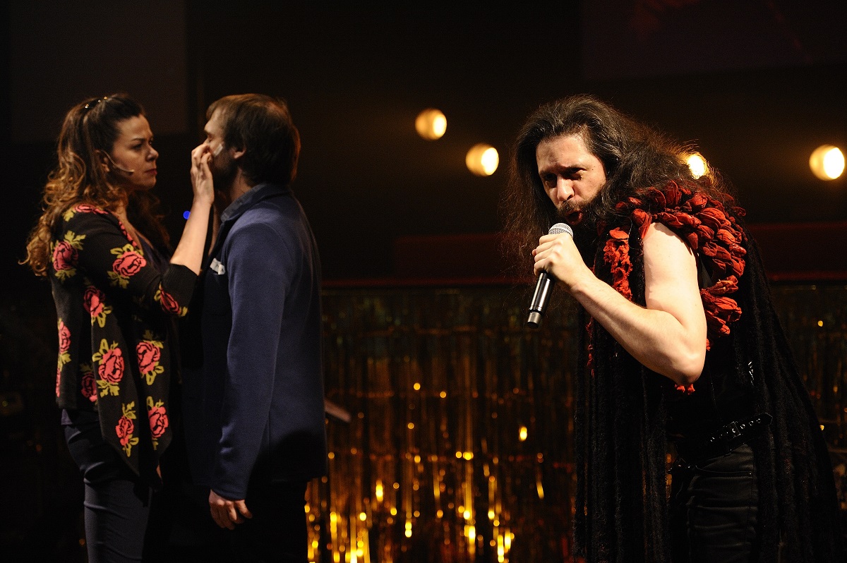 « Jean dit » d’Olivier Choinière au Théâtre d’Aujourd’hui : prophéties décoiffantes