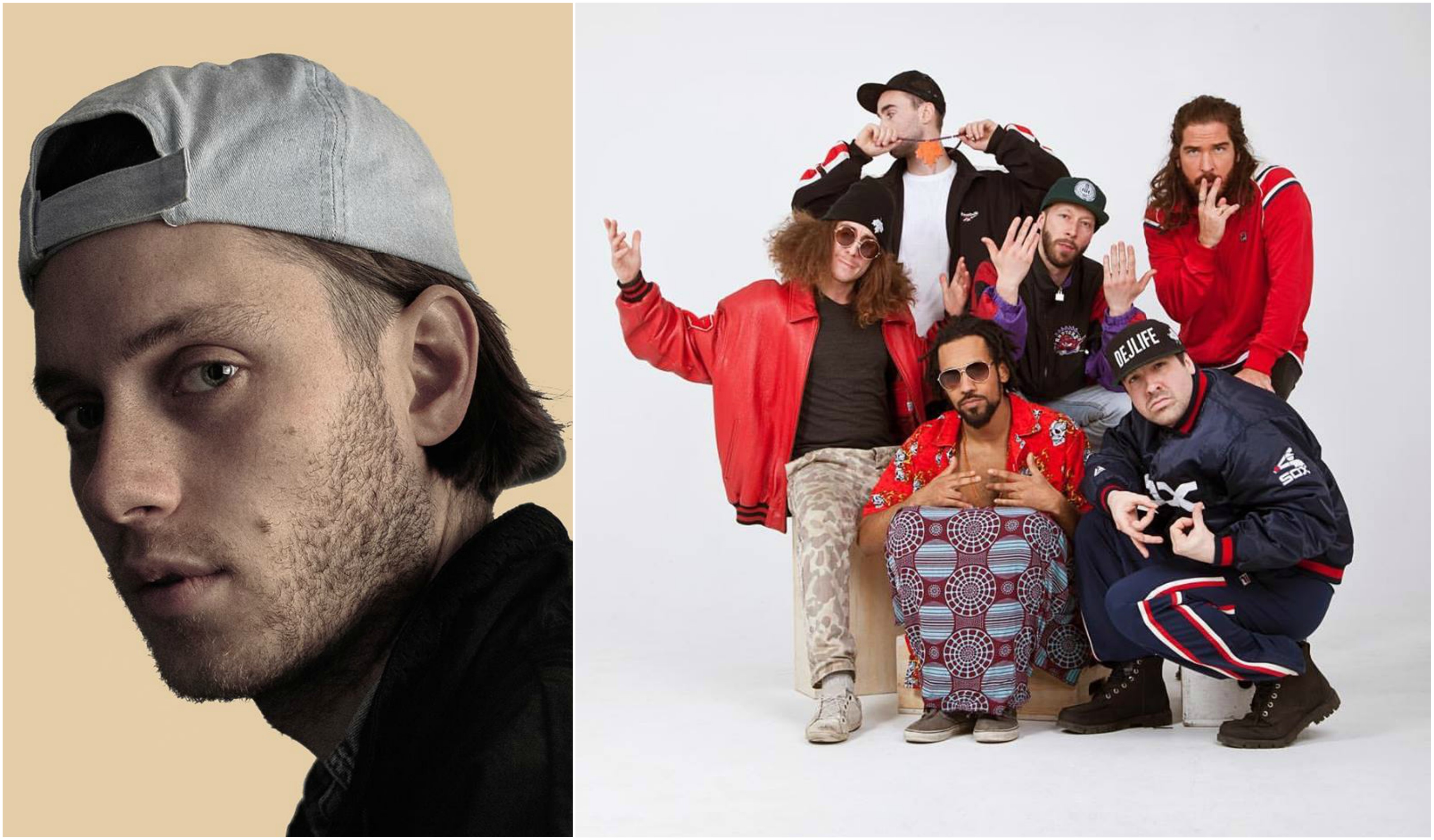 Le Beachclub dévoile la programmation de sa journée hip-hop avec Loud et Alaclair Ensemble