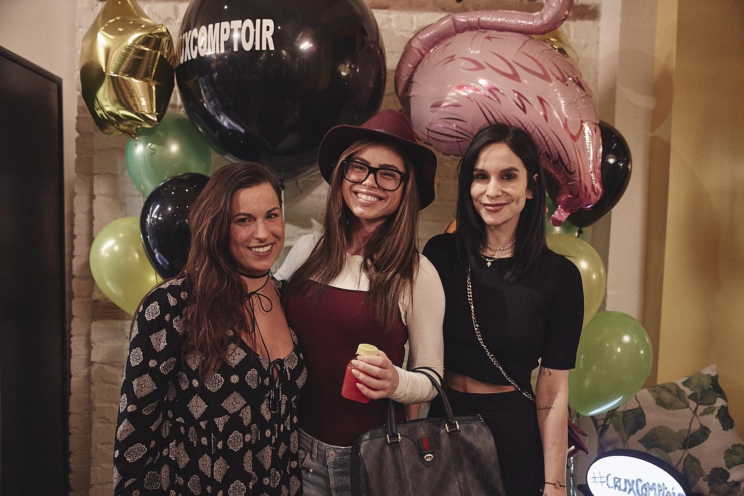 Crux Comptoir débarque dans le Vieux avec ses jus pressés à froid et ses légendaires bols d'açaïs (PHOTOS)