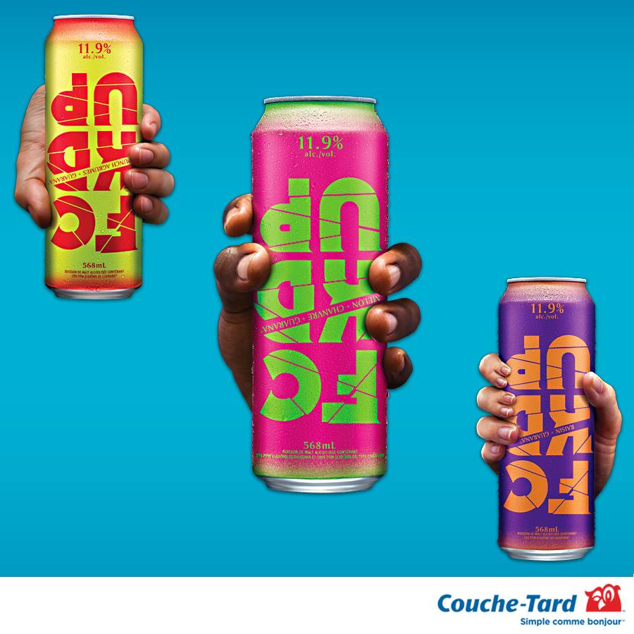 C'est terminé pour la boisson FKCDUP: la production est complètement arrêtée