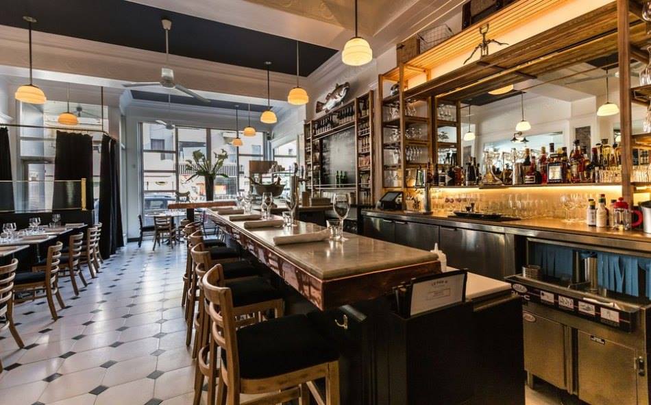 Le restaurant Pier 66 ferme ses portes