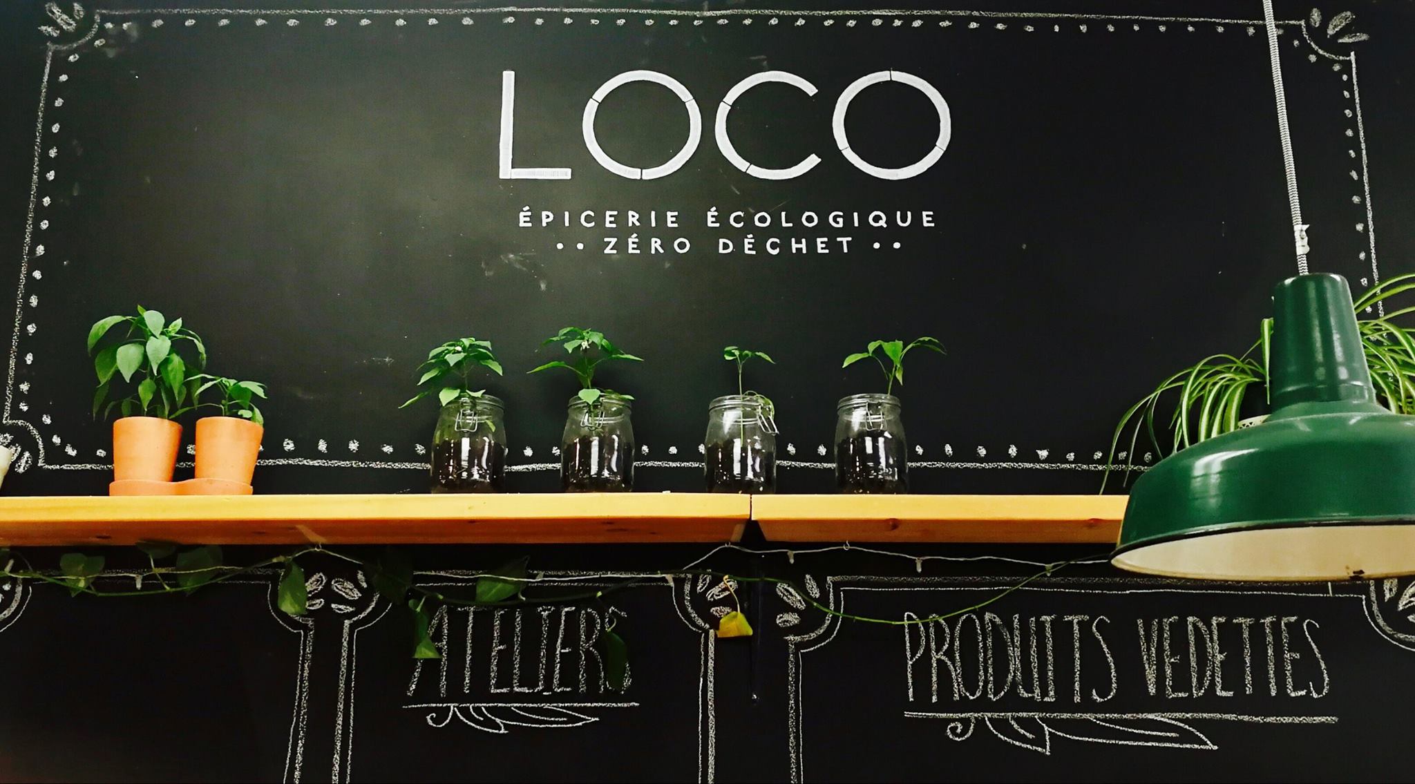 Le Spot de la semaine: Épicerie Loco, l'épicerie zéro déchet se déplace à Verdun