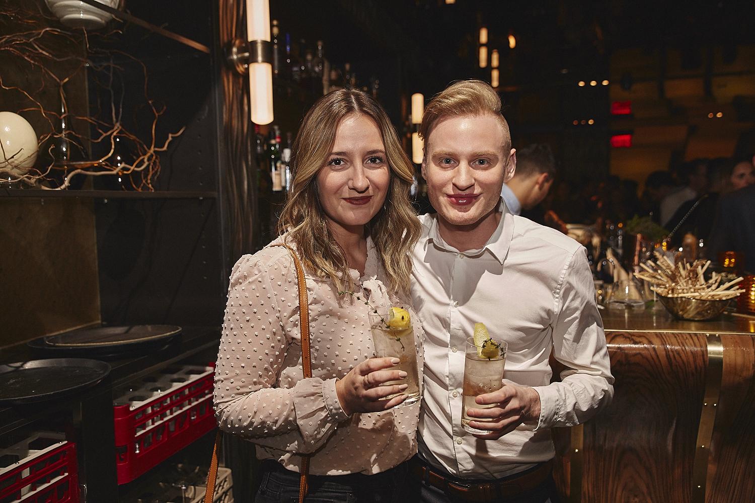 Ouverture du BARTIZEN: le nouveau bar pour les amateurs de gins québécois (PHOTOS)