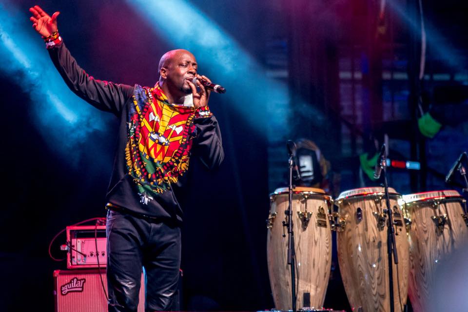 Wyclef Jean viendra faire son tour au Beachclub cet été