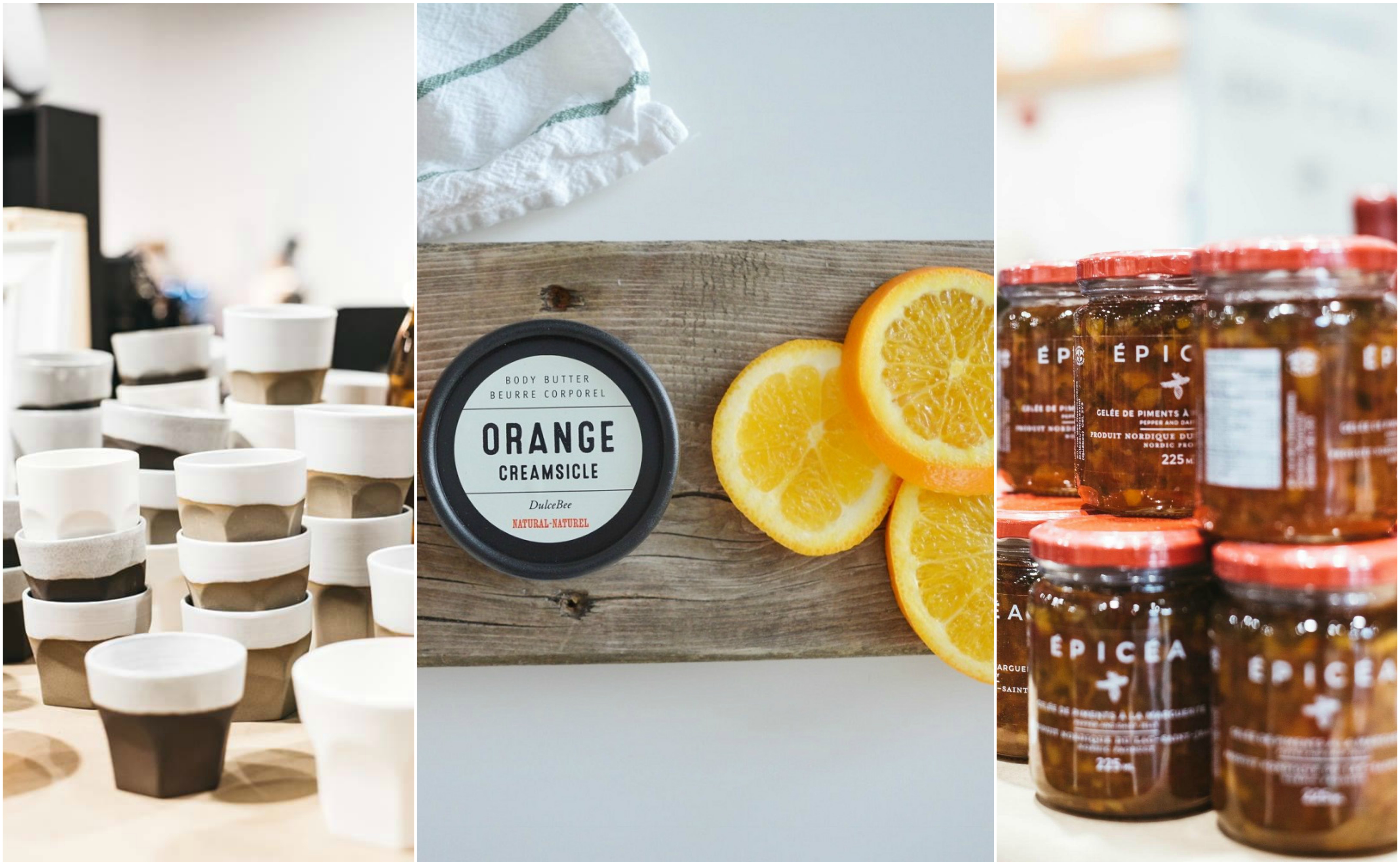 La plus grande boutique de produits 100% québécois ouvre ses portes (PHOTOS)