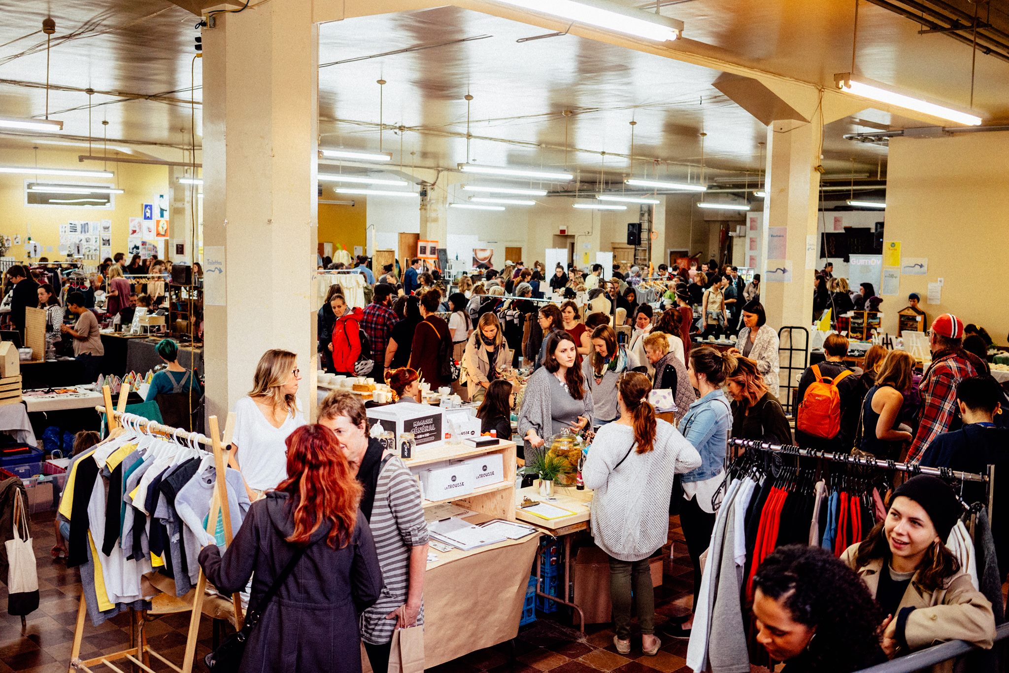 Puces POP est de retour avec plus de 40 nouveaux artisans pour son édition printanière