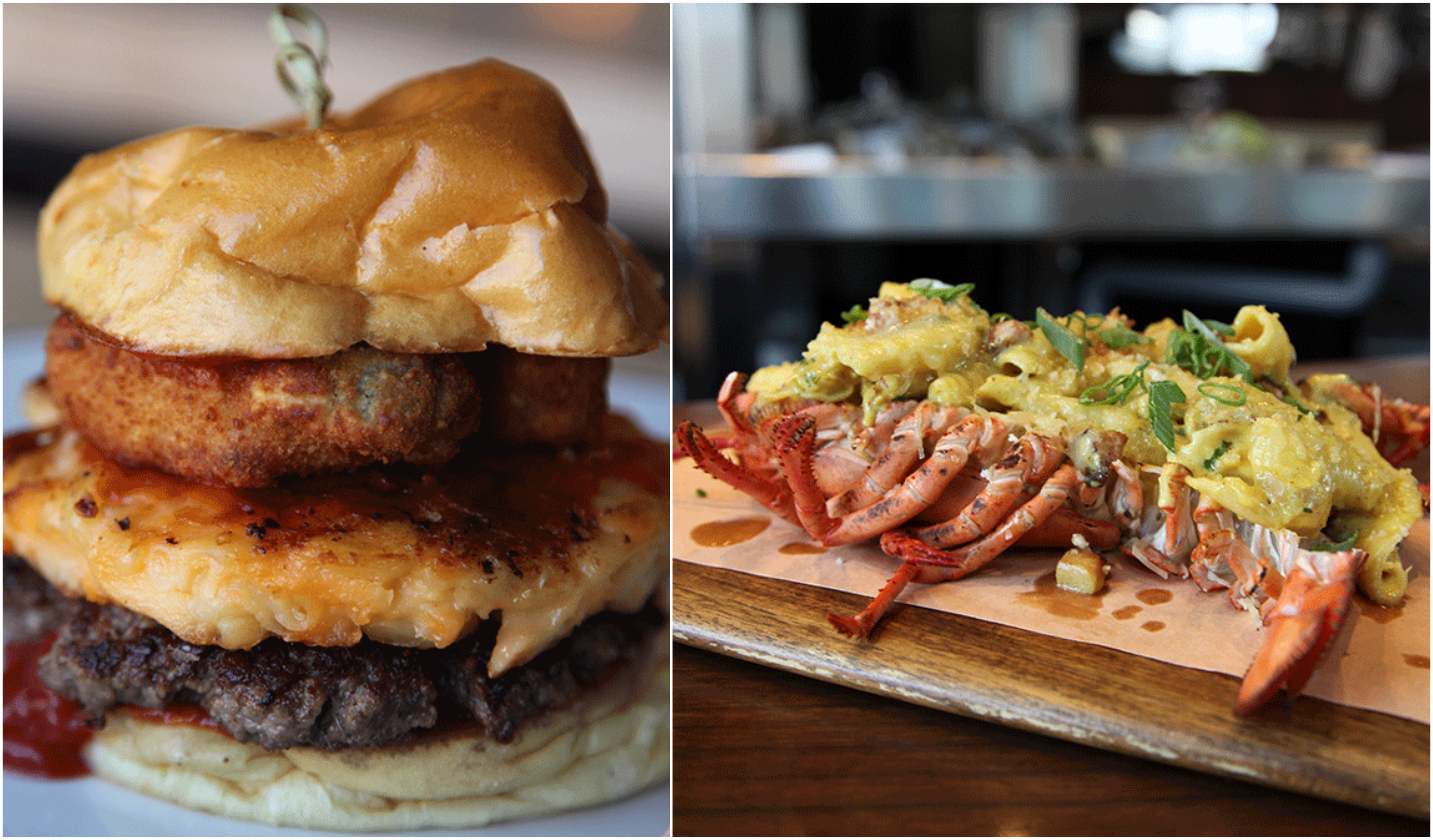 Voici les 25 restaurants qui participent à la semaine du mac n cheese (PHOTOS)