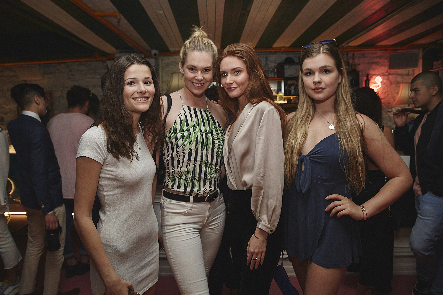 Le Boho fête sa première année avec des cocktails et du beau monde! (PHOTOS)