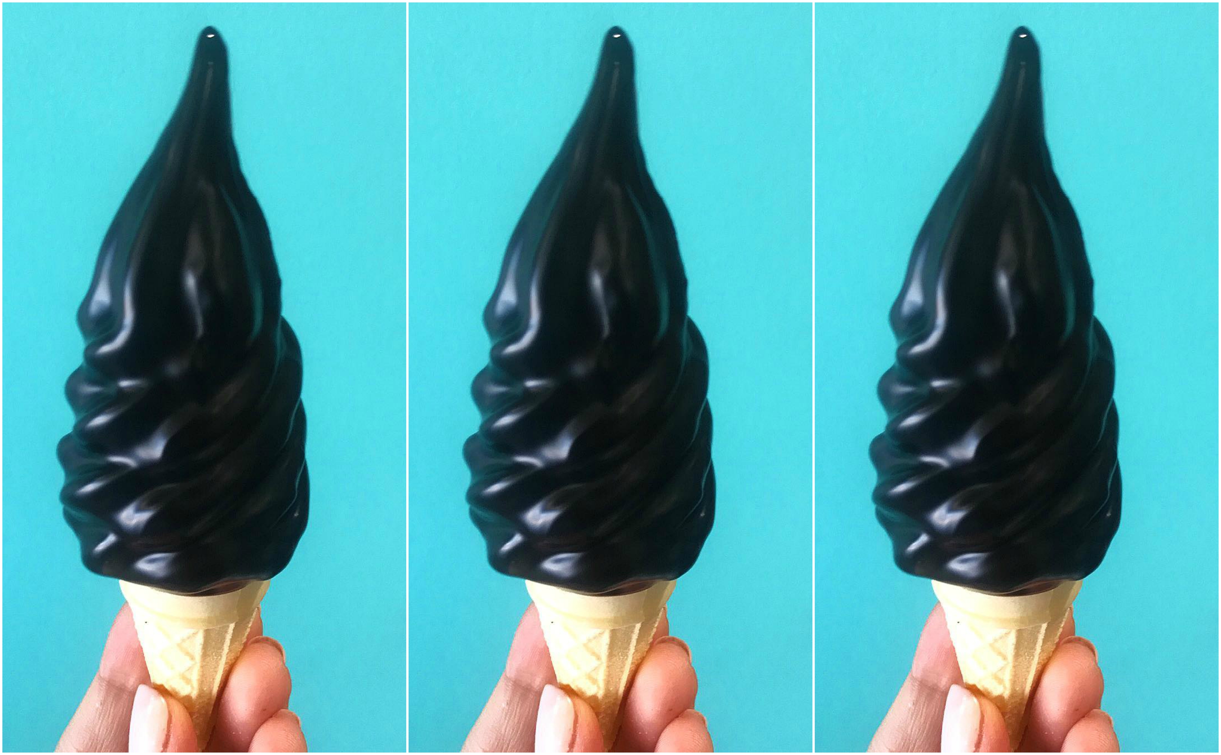 La Diperie sort une nouvelle saveur de « dip » au charbon et on trouve ça pas mal intrigant