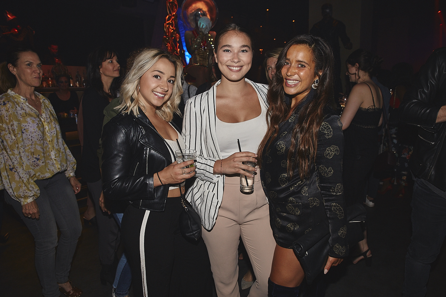 Une soirée spectaculaire pour le premier anniversaire de La Voûte (PHOTOS)