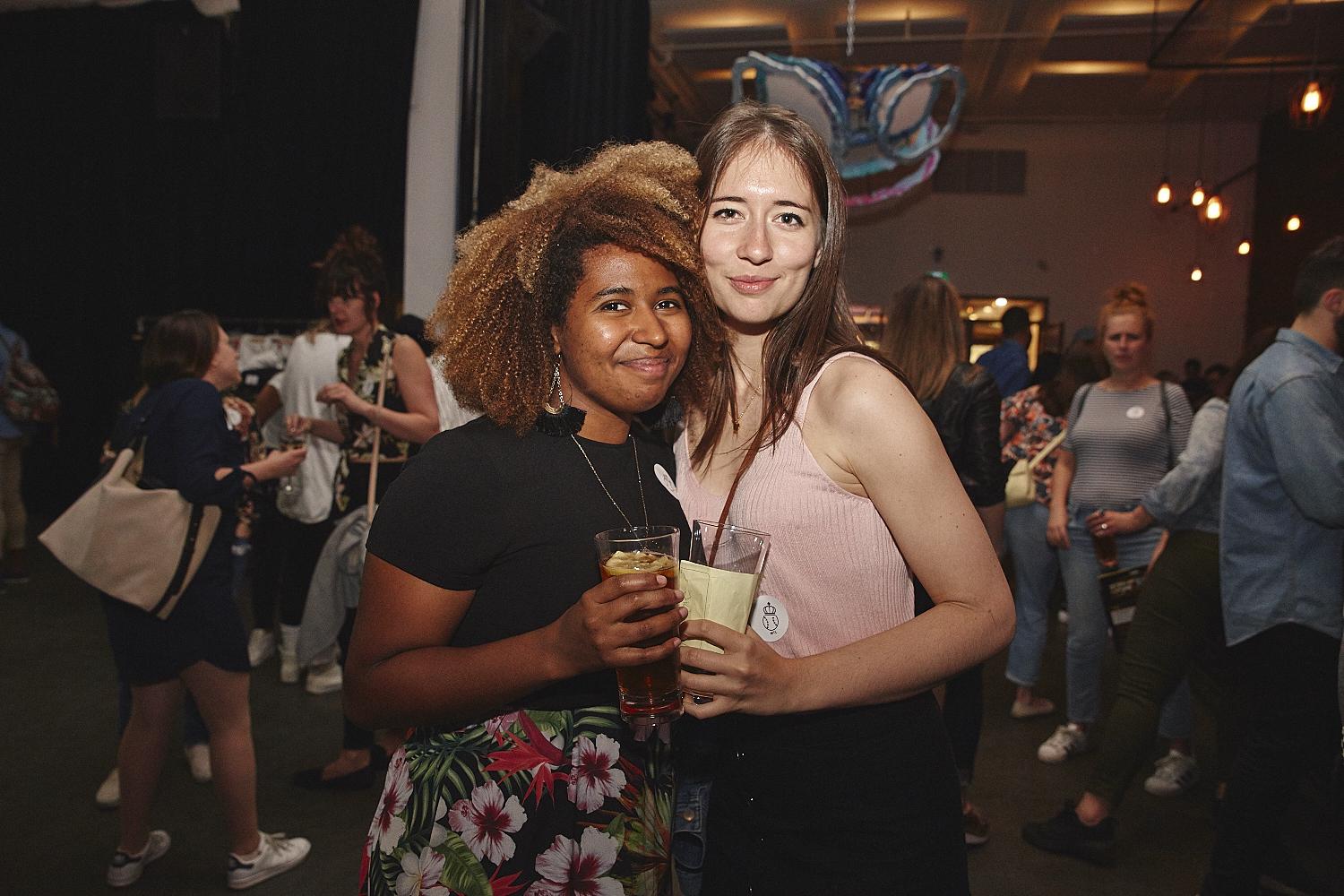 Le « girl power » à l'honneur lors de la dernière soirée Cuts & Talk au Artgang (PHOTOS)