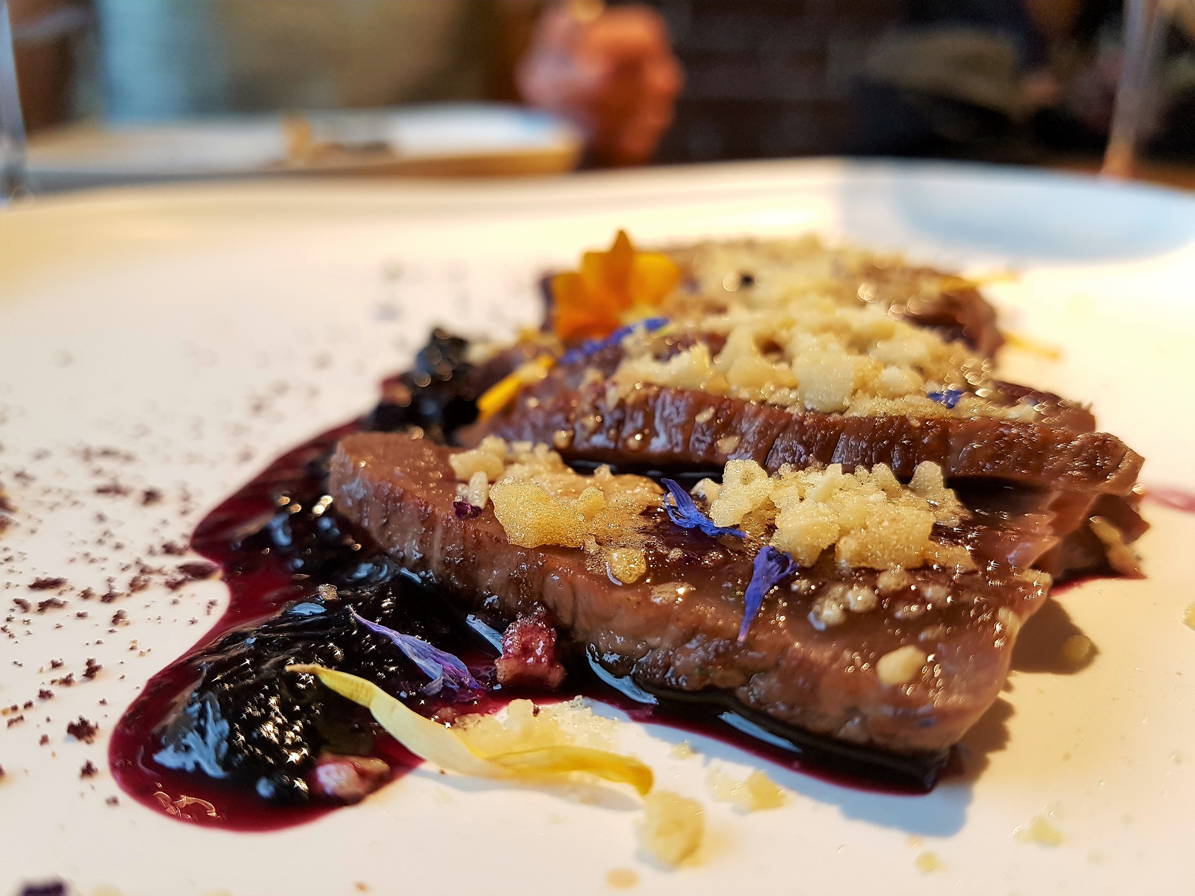 Chef’s Table : cuisine ludique et convaincante