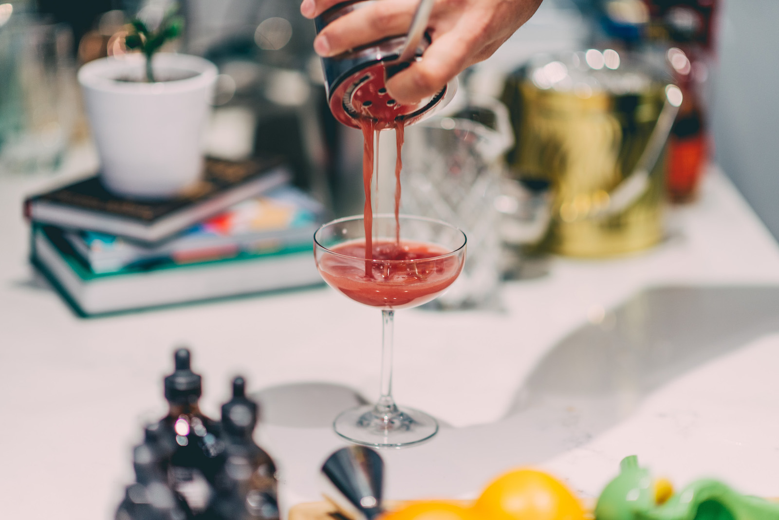 Montréal CocktailFest : LE festival pour les amateurs de cocktails!