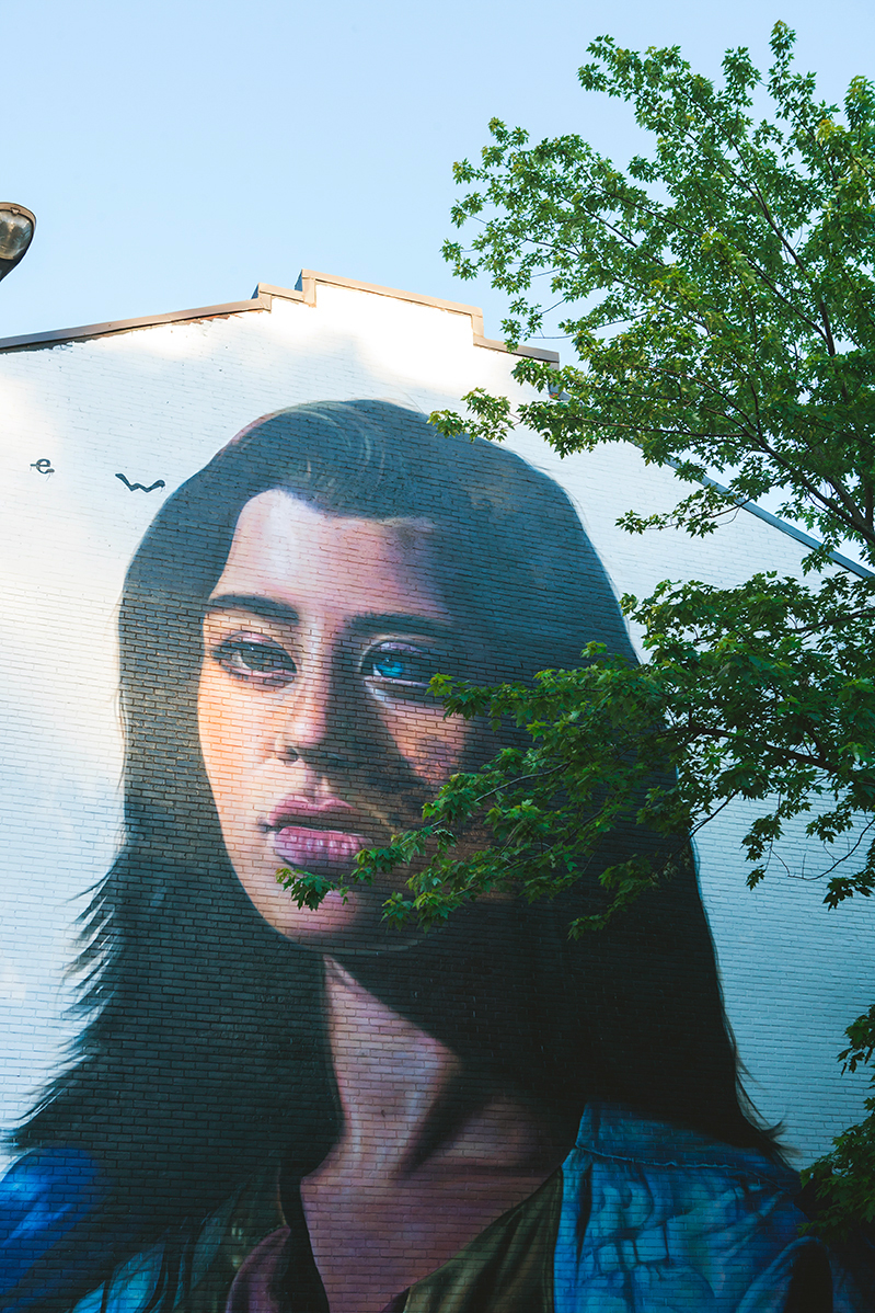 MURAL : voici les œuvres qui ont rendu Montréal encore plus belle!