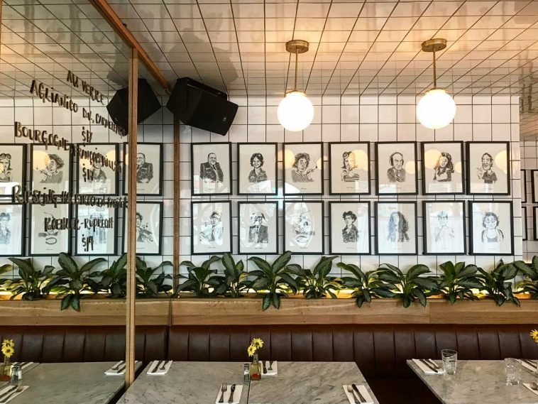 Voici notre sélection des plus beaux restaurants montréalais!