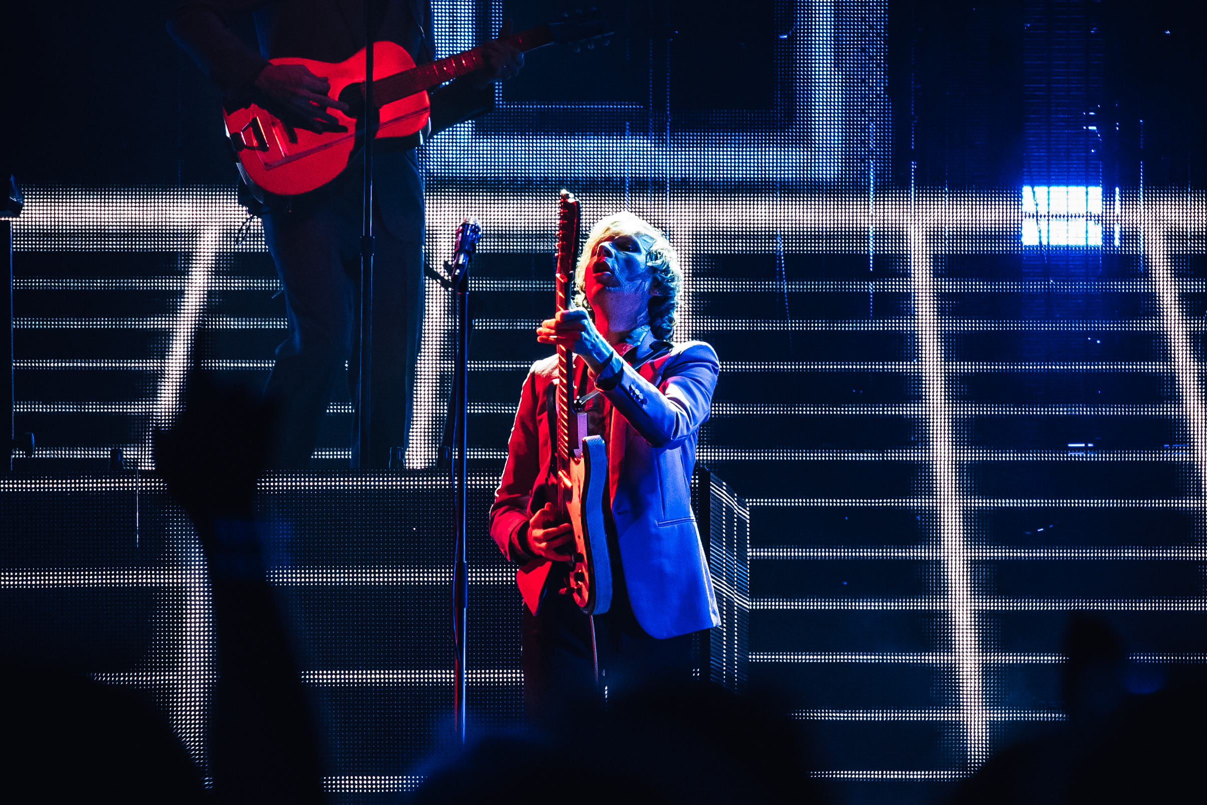 Gros show de Beck à Laval mardi soir (PHOTOS)