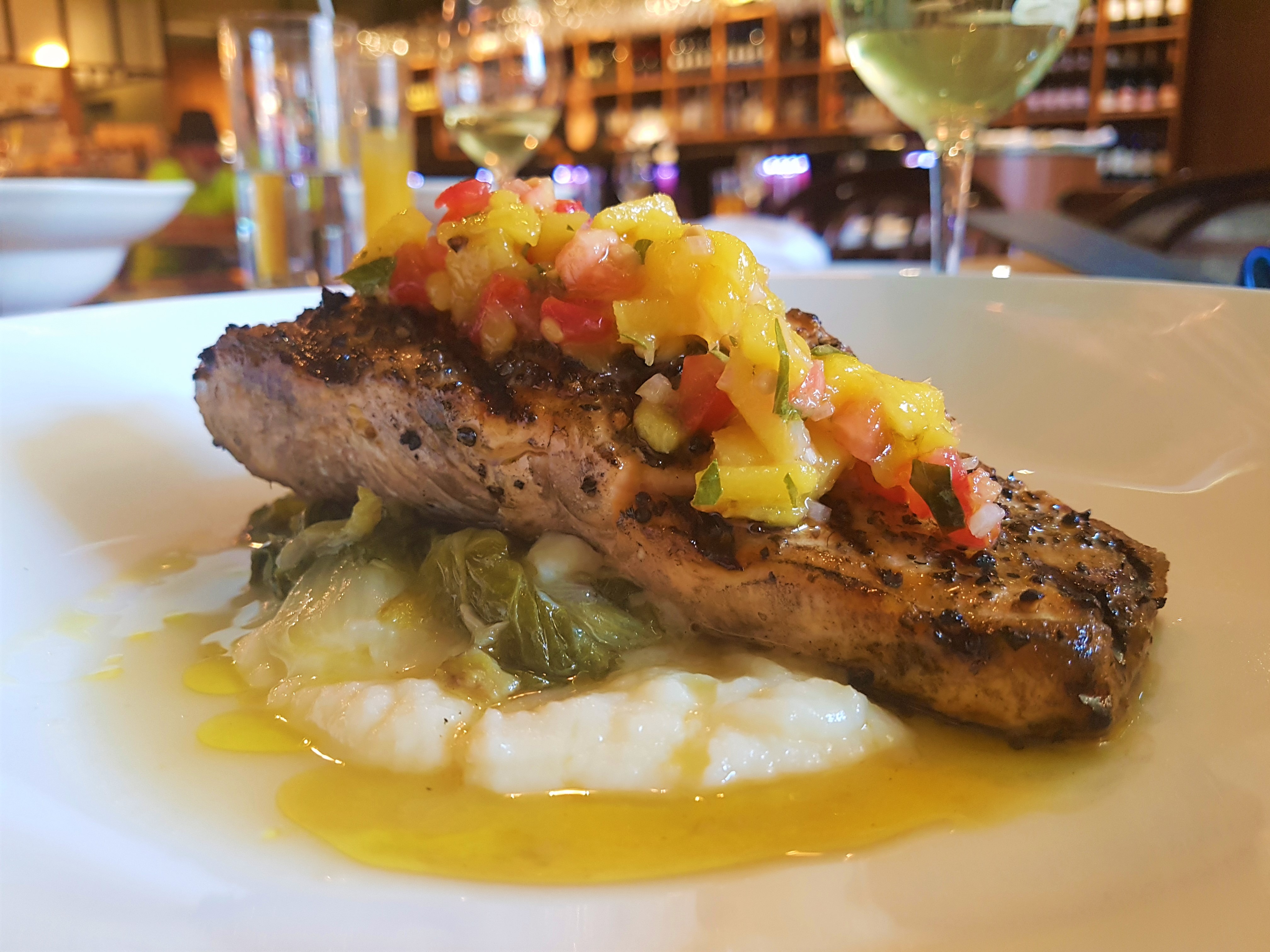 Signorvino : une nouvelle bonne table dans le quartier italien!