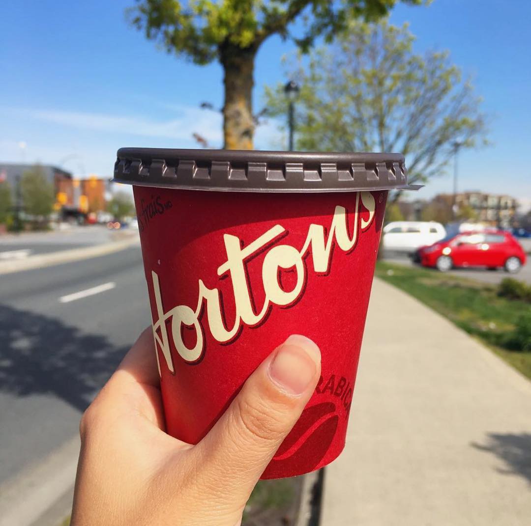 Tim Hortons lance des déjeuners 24h/24!